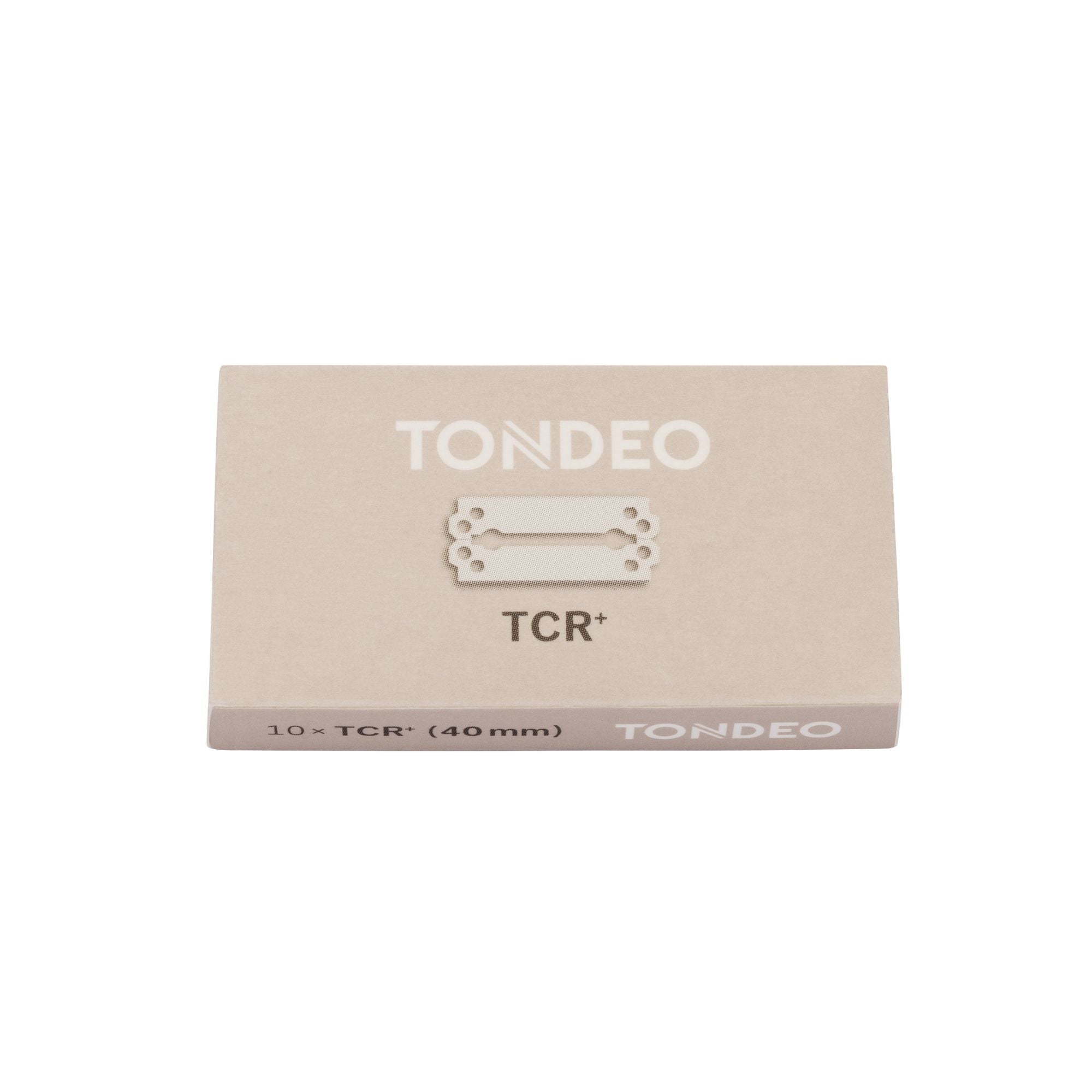 Tondeo TCR Blad