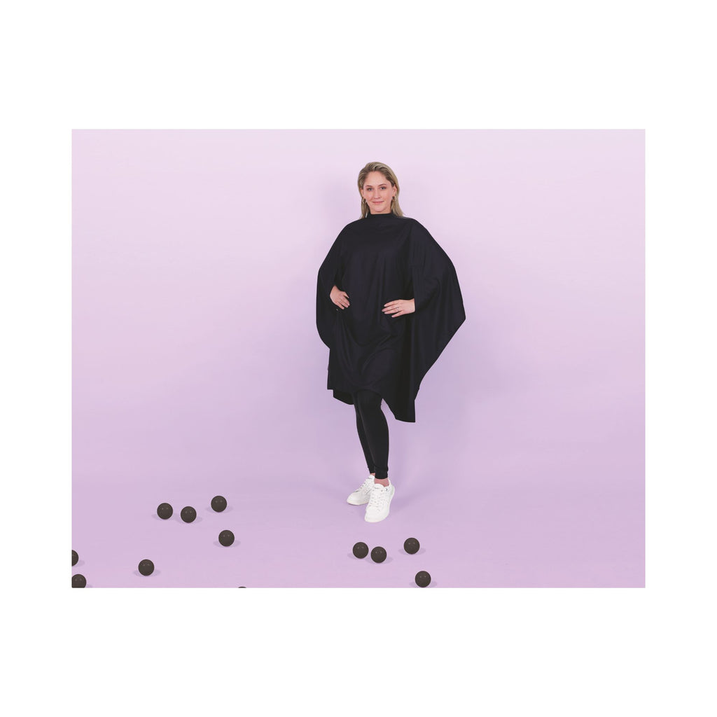 Skinny Colouring Cape