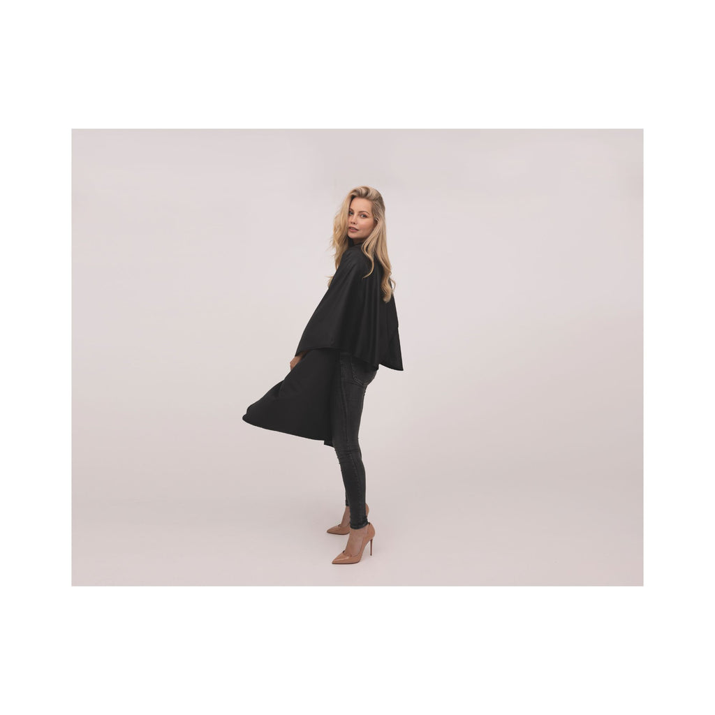 Skinny True Black