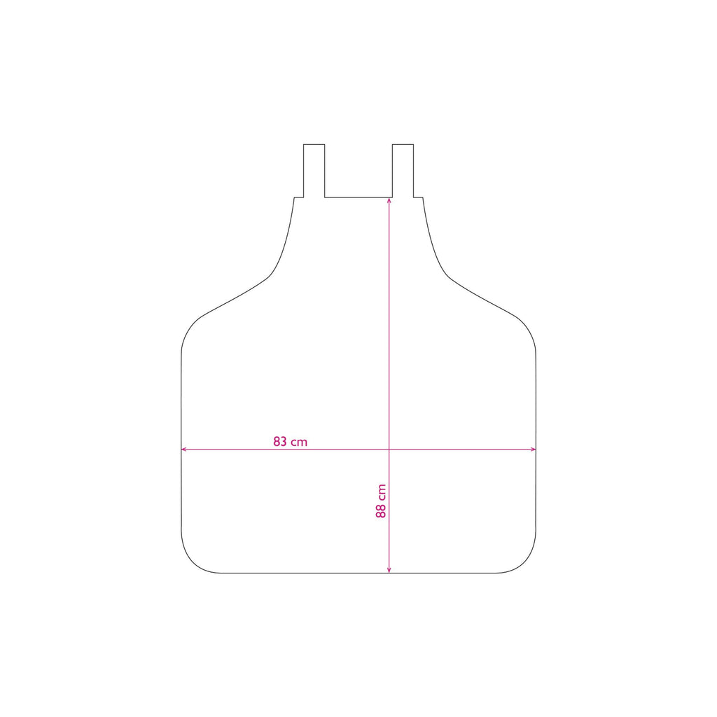 Nano Midi Apron