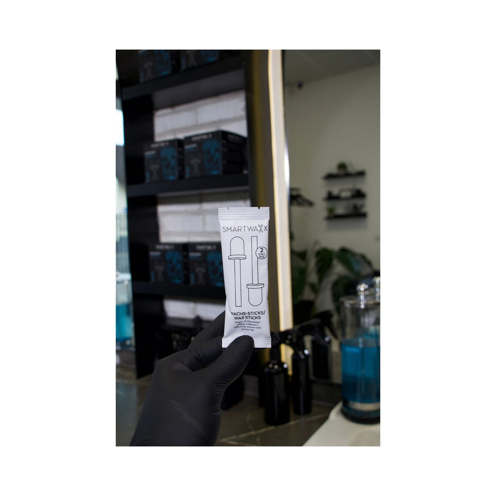 Smartwaxx Wax Näshårs vax 60st