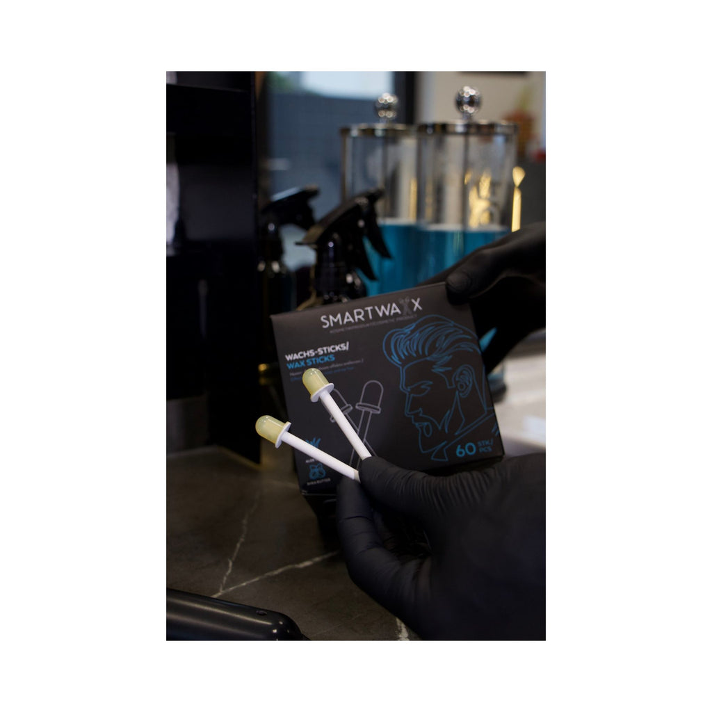 Smartwaxx Wax Näshårs vax 60st